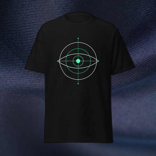 VIGIL [CORE WARDING] // Entity T-Shirt